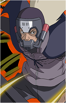 Hanzo {Naruto}