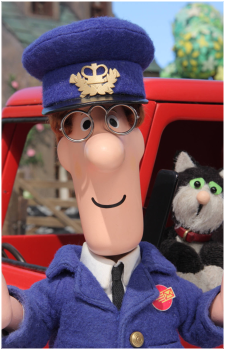 Postman Pat's image