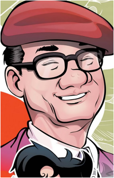 Osamu Tezuka's image