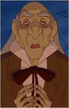 Monsieur D'Arque's image