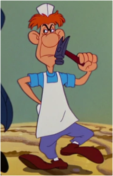 The Carpenter {AiW}'s image
