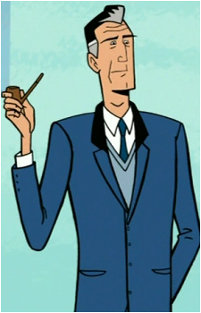 Professor Impossible's image