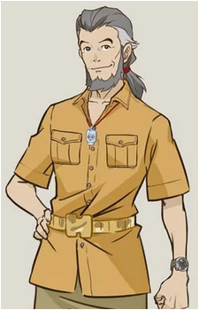 Archie Buff's image
