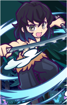 Inosuke Hashibira