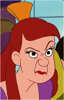 Anastasia Tremaine