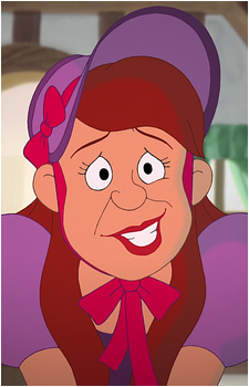 Anastasia Tremaine
