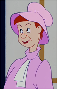 Anastasia Tremaine