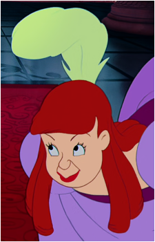 Anastasia Tremaine