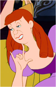 Anastasia Tremaine