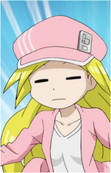 Hime-chan