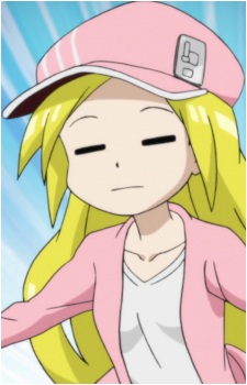 Hime-chan