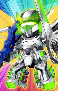 Deskbot 009's image