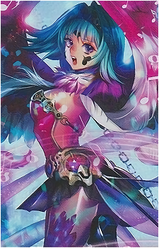 Starlight Melody Tamer, Farah's image