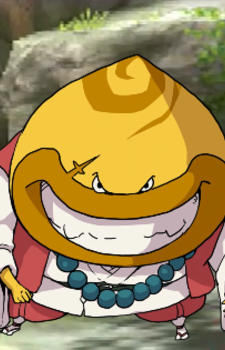 Image source: <a href="https://yokaiwatch.fandom.com/wiki/Demuncher" title="External link" target="_blank">https://yokaiwatch.fandom.com/wiki/Demuncher</a> Demuncher