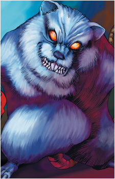 Giant Rat {YGO}'s image