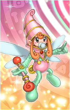 Berry Magician Girl's image