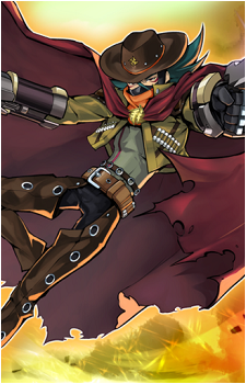 Gagaga Cowboy's image