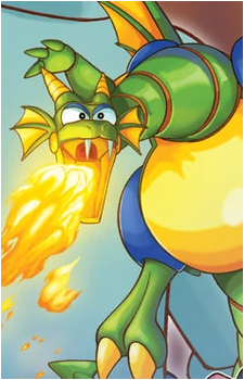 Mecha Dragon
