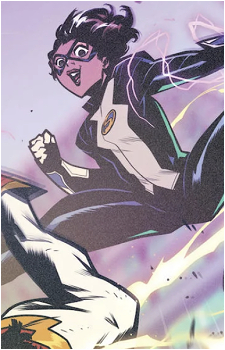 XS (Nora West-Allen)'s image