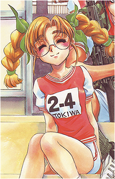 Kyouko Tokiwa