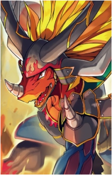 Drum Bunker Dragon