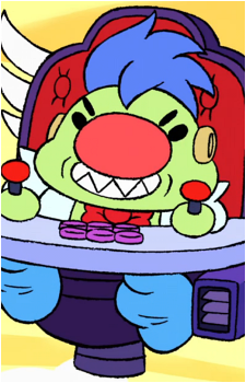 Boxman Jr.'s image