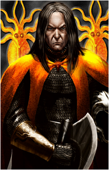 Victarion Greyjoy