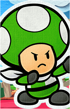 Rescue Green's image
