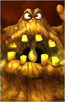 The Great Mighty Poo