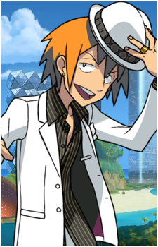 Joe {PKMN}