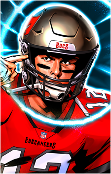 Tom Brady's image