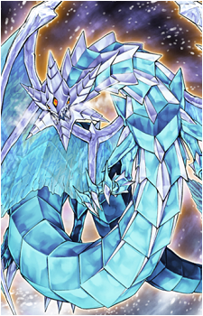 Brionac, Dragon of the Ice Barrier's image