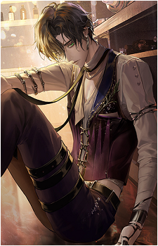 Cassian {PTN}