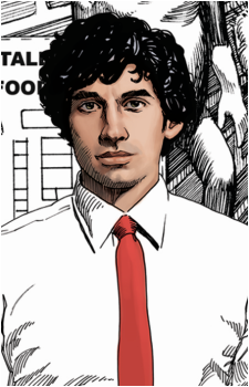 Joe Hawley's image