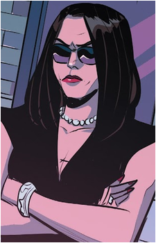 Hermione Lodge's image