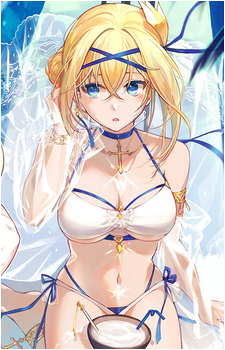Jeanne d'Arc {AL}