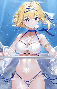 Jeanne d'Arc {AL}