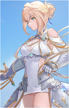 Jeanne d'Arc {AL}