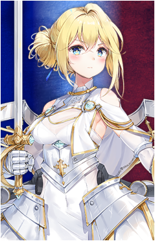 Jeanne d'Arc {AL}