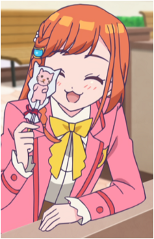 Matsuri Hibino