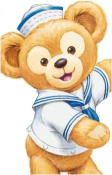 Duffy the Disney Bear's image