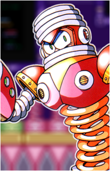 Spring Man's image