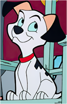 Lucky's image