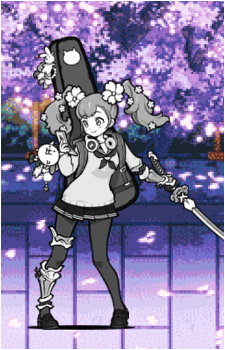 Sakura Sonic