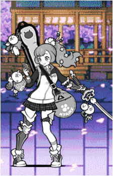 Sakura Sonic