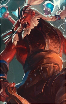 Disruptor's image