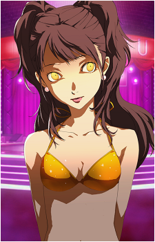 Rise Kujikawa