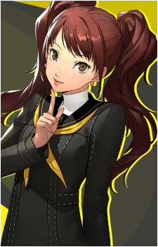 Rise Kujikawa