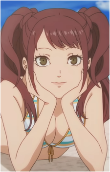 Rise Kujikawa