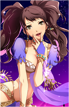 Rise Kujikawa